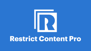 restrict content pro